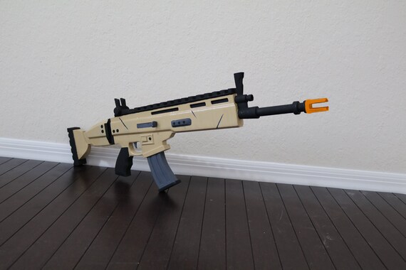  - legendary fortnite nerf guns